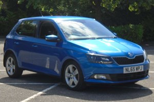 Skoda Fabia Hatchback (15-21) 1.4 TDI (105bhp) SE L 5d For Sale - Swaan Motors Ltd, Peterborough