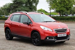 Peugeot 2008 (13-19) 1.2 PureTech (110bhp) Urban Cross 5d For Sale - Swaan Motors Ltd, Peterborough