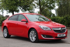 Vauxhall Insignia Hatchback (09-17) 2.0 CDTi (163bhp) ecoFLEX SRi Nav 5d Auto For Sale - Swaan Motors Ltd, Peterborough