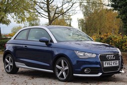 Audi A1 Hatchback (10-18) 1.6 TDI Contrast Edition 3d For Sale - Swaan Motors Ltd, Peterborough