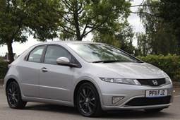 Honda Civic Hatchback (06-11) 1.8 i-VTEC Si 5d For Sale - Swaan Motors Ltd, Peterborough