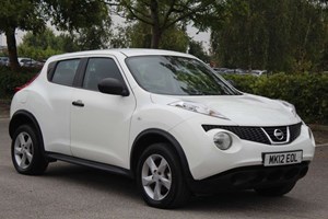 Nissan Juke SUV (10-19) 1.5 dCi Visia 5d For Sale - Swaan Motors Ltd, Peterborough