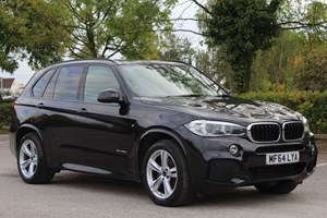 BMW X5 4x4 (13-18) xDrive30d M Sport (7 Seat) 5d Auto For Sale - Swaan Motors Ltd, Peterborough