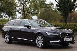 Volvo V90 (16 on) 2.0 D5 PowerPulse Inscription AWD 5d Geartronic For Sale - Swaan Motors Ltd, Peterborough