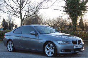 BMW 3-Series Coupe (06-13) 320i SE 2d Auto For Sale - Swaan Motors Ltd, Peterborough