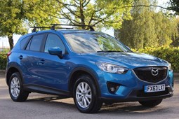 Mazda CX-5 (12-17) 2.2d SE-L Lux Nav 5d For Sale - Swaan Motors Ltd, Peterborough