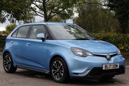 MG Motor UK MG3 (13-24) 1.5 VTi-TECH 3Style Lux (Start Stop) 5d For Sale - Swaan Motors Ltd, Peterborough