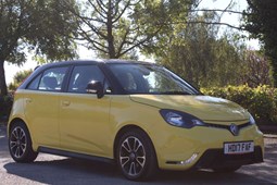 MG Motor UK MG3 (13-24) 3Style+ 1.5 DOHC VTI-TECH 5d For Sale - Swaan Motors Ltd, Peterborough