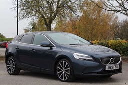 Volvo V40 Hatchback (12-19) Inscription Edition D3 auto 5d For Sale - Swaan Motors Ltd, Peterborough