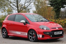 Abarth Punto Evo Hatchback (10-13) 1.4 Turbo 3d For Sale - Swaan Motors Ltd, Peterborough