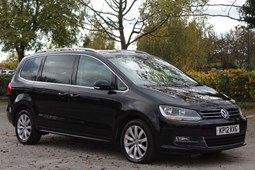 Volkswagen Sharan (10-21) 2.0 TDI CR BlueMotion Tech (170bhp) SEL 5d DSG For Sale - Swaan Motors Ltd, Peterborough