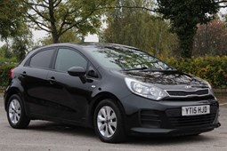 Kia Rio (11-17) 1.25 SR7 5d For Sale - Swaan Motors Ltd, Peterborough