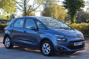 Citroen C4 Picasso (13-18) 1.6 BlueHDi (100bhp) VTR+ 5d For Sale - Swaan Motors Ltd, Peterborough