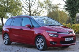 Citroen Grand C4 Picasso (14-18) 1.6 BlueHDi Exclusive+ 5d For Sale - Swaan Motors Ltd, Peterborough