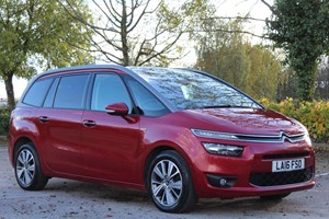 Citroen Grand C4 Picasso (14-18) 1.6 BlueHDi Exclusive+ 5d For Sale - Swaan Motors Ltd, Peterborough