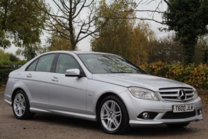 Mercedes-Benz C-Class Saloon (07-14) C220 CDI BlueEFFICIENCY Sport 4d Auto For Sale - Swaan Motors Ltd, Peterborough