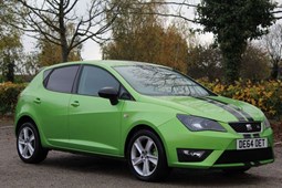 SEAT Ibiza FR (09-17) 1.4 TSI ACT FR Hatchback 5d For Sale - Swaan Motors Ltd, Peterborough
