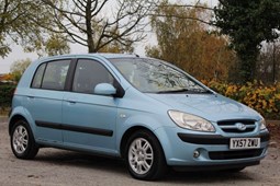 Hyundai Getz (02-09) 1.1 CDX 5d (05) For Sale - Swaan Motors Ltd, Peterborough