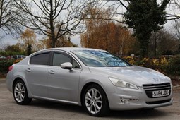 Peugeot 508 Saloon (11-18) 2.0 HDi (163bhp) Allure (09/11-) 4d For Sale - Swaan Motors Ltd, Peterborough