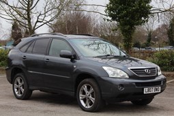 Lexus RX (03-09) 400h SE 5d CVT Auto For Sale - Swaan Motors Ltd, Peterborough