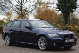 BMW 3-Series Touring (05-12) 318d Exclusive Edition 5d For Sale - Swaan Motors Ltd, Peterborough