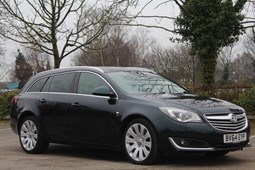 Vauxhall Insignia Sports Tourer (09-17) 2.0 CDTi (163bhp) ecoFLEX Elite Nav 5d Auto For Sale - Swaan Motors Ltd, Peterborough