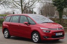 Citroen Grand C4 Picasso (14-18) 1.6 e-HDi (115bhp) Airdream VTR+ 5d For Sale - Swaan Motors Ltd, Peterborough