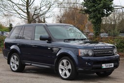 Land Rover Range Rover Sport (05-13) 3.0 SDV6 HSE Black Edition 5d Auto For Sale - Swaan Motors Ltd, Peterborough