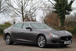 Maserati Quattroporte (16 on) V6 S 4d Auto For Sale - Swaan Motors Ltd, Peterborough