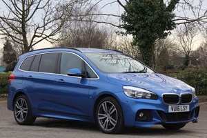 BMW 2-Series Gran Tourer (15-24) 220i M Sport 5d Step Auto For Sale - Swaan Motors Ltd, Peterborough