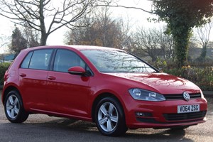 Volkswagen Golf Hatchback (13-20) 1.6 TDI (105bhp) Match 5d For Sale - Swaan Motors Ltd, Peterborough