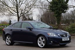 Lexus IS Saloon (05-12) 250 Advance 4d Auto For Sale - Swaan Motors Ltd, Peterborough