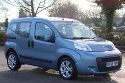 Fiat Qubo (09-20) 1.3 Multijet (95bhp) MyLife 5d For Sale - Swaan Motors Ltd, Peterborough