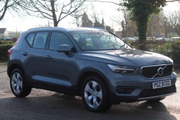 Volvo XC40 SUV (17 on) Momentum Pro D3 FWD 5d For Sale - Swaan Motors Ltd, Peterborough