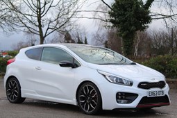 Kia ProCeed GT (13-19) 1.6T GDi GT First Edition 3d For Sale - Swaan Motors Ltd, Peterborough