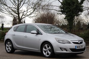 Vauxhall Astra Hatchback (09-15) 2.0 CDTi 16V ecoFLEX SRi (165bhp) 5d For Sale - Swaan Motors Ltd, Peterborough