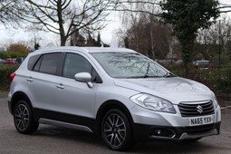 Suzuki SX4 S-Cross (13-21) 1.6 DDiS SZ-T 5d For Sale - Swaan Motors Ltd, Peterborough