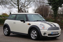 MINI Hatchback (06-13) 1.4 One 3d For Sale - Swaan Motors Ltd, Peterborough