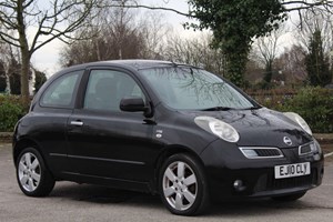 Nissan Micra Hatchback (03-10) 1.2 N-Tec 3d For Sale - Swaan Motors Ltd, Peterborough