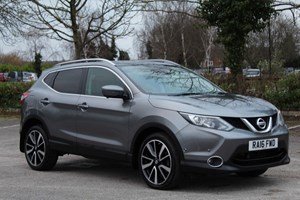 Nissan Qashqai (14-21) 1.2 DiG-T Tekna (Non-Panoramic) 5d Xtronic For Sale - Swaan Motors Ltd, Peterborough