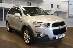 Chevrolet Captiva (07-15) 2.2 VCDi LTZ (7 Seats) 5d For Sale - Swaan Motors Ltd, Peterborough