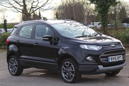 Ford EcoSport (14 on) 1.0 EcoBoost Titanium (X Pack) 5d For Sale - Swaan Motors Ltd, Peterborough