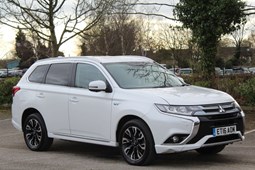 Mitsubishi Outlander (12-21) 2.0 PHEV GX4hs (09/15-) 5d Auto For Sale - Swaan Motors Ltd, Peterborough