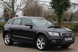 Audi Q5 (08-16) 2.0 TDI Quattro S Line (09/12-) 5d S Tronic For Sale - Swaan Motors Ltd, Peterborough