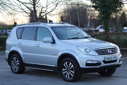 SsangYong Rexton W (14-17) 2.0 EX 5d Tip Auto For Sale - Swaan Motors Ltd, Peterborough