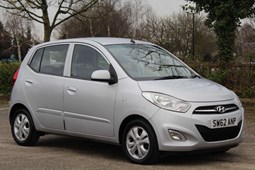 Hyundai i10 Hatchback (08-13) 1.2 Active 5d Auto For Sale - Swaan Motors Ltd, Peterborough