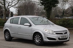 Vauxhall Astra Hatchback (04-10) 1.6i 16V Club (115ps) 5d For Sale - Swaan Motors Ltd, Peterborough