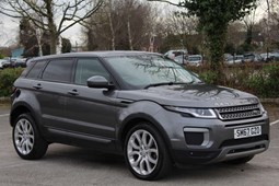 Land Rover Range Rover Evoque (11-19) 2.0 TD4 SE Hatchback 5d Auto For Sale - Swaan Motors Ltd, Peterborough