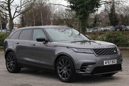 Land Rover Range Rover Velar SUV (17 on) R-Dynamic SE D240 auto 4d For Sale - Swaan Motors Ltd, Peterborough