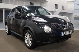 Nissan Juke SUV (10-19) 1.6 N-Connecta 5d Xtronic For Sale - Swaan Motors Ltd, Peterborough